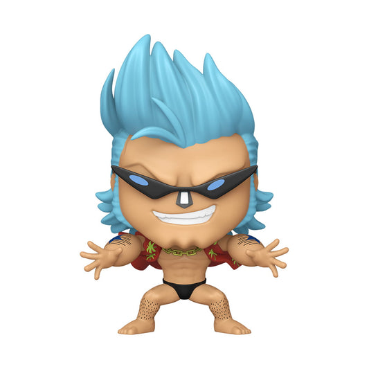 Figura One Piece – POP! Animation #2232 – Franky with Sunglasses