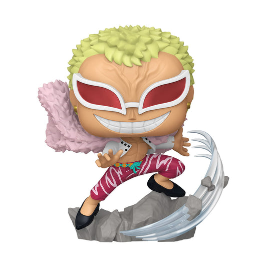 Figura One Piece – POP! Animation #2237 – Doflamingo