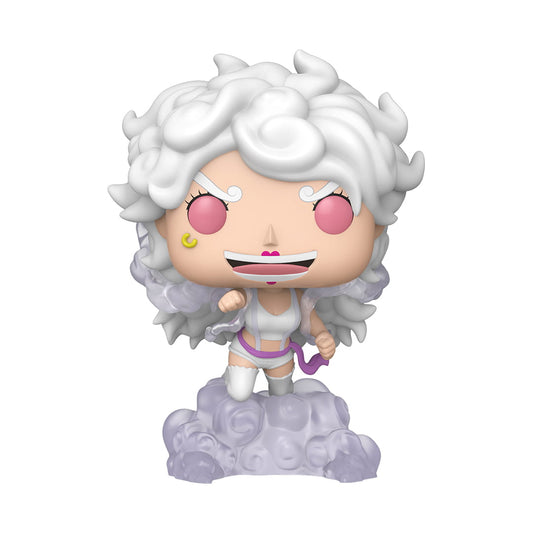 Figura One Piece – POP! Animation #2255 - Jewelry Bonney