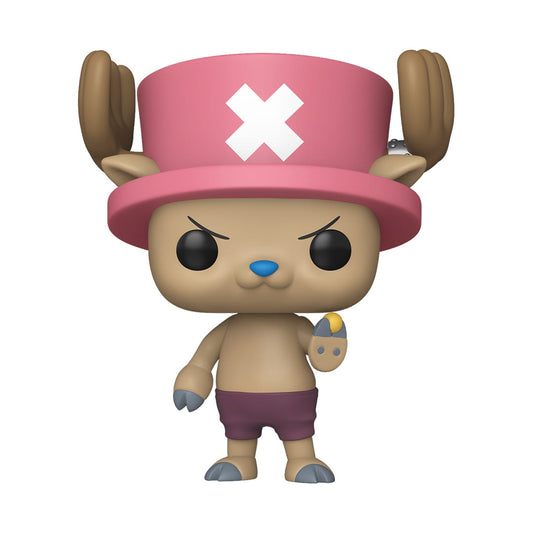 Figura One Piece – POP! Animation #2340 – Tony Tony Chopper with Rumble Ball