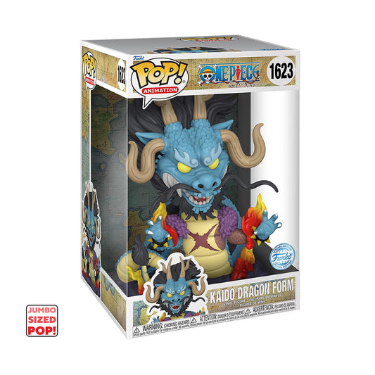 Figura One Piece – POP! JUMBO Animation #1623 – Kaido Dragon Form SE