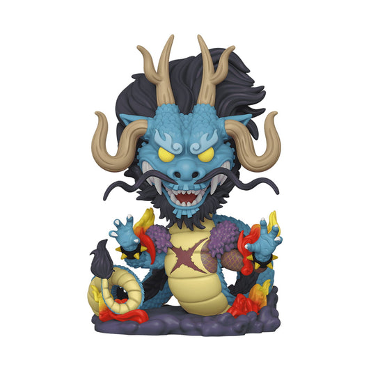 Figura One Piece – POP! JUMBO Animation #1623 – Kaido Dragon Form SE
