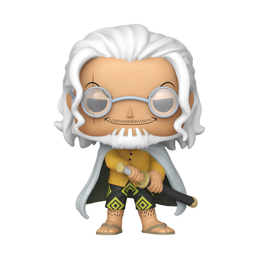 Figura One Piece – POP! Plus Animation #2150 – Silvers Rayleigh SE