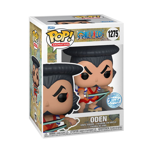 Figura One Piece – POP! Animation #1275 – Oden SE