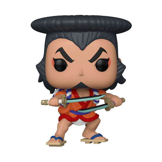 Figura One Piece – POP! Animation #1275 – Oden SE