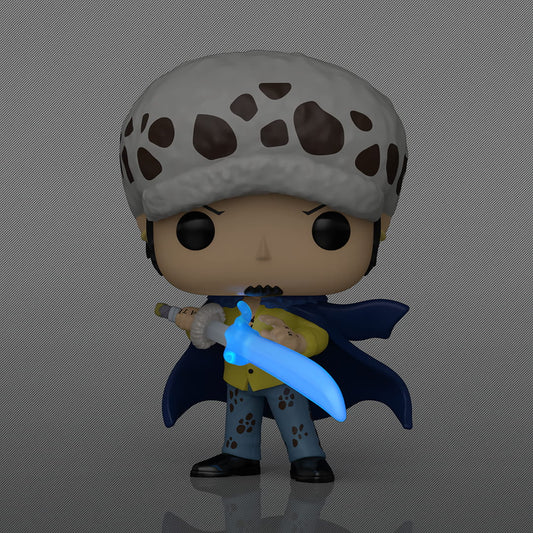 Figura One Piece – POP! Animation #1894 – Trafalgar Law GITD SE