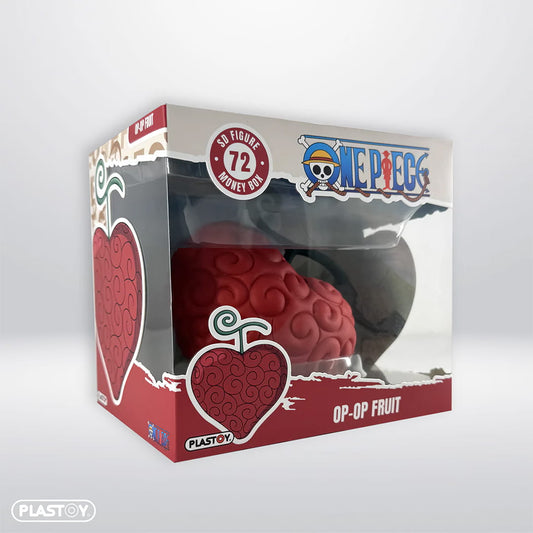 Mealheiro One Piece – SD Figures Vol.72 – Op-Op Fruit