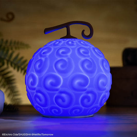 Luz One Piece (Netflix) – SquishyGlo – Gum Gum Fruit