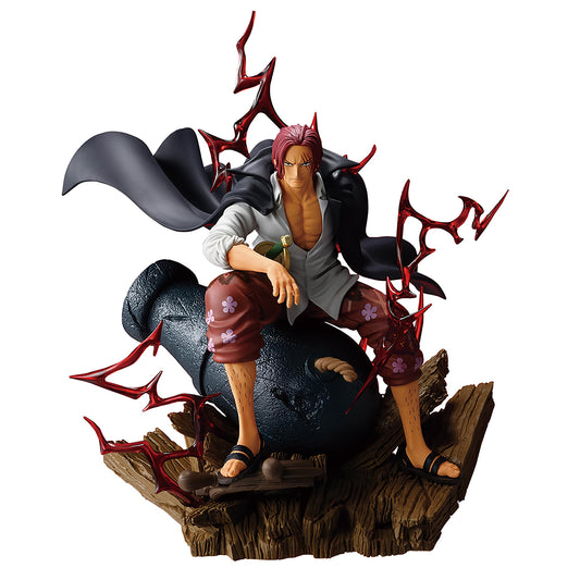 Figura One Piece – Theorama Soul – Shanks