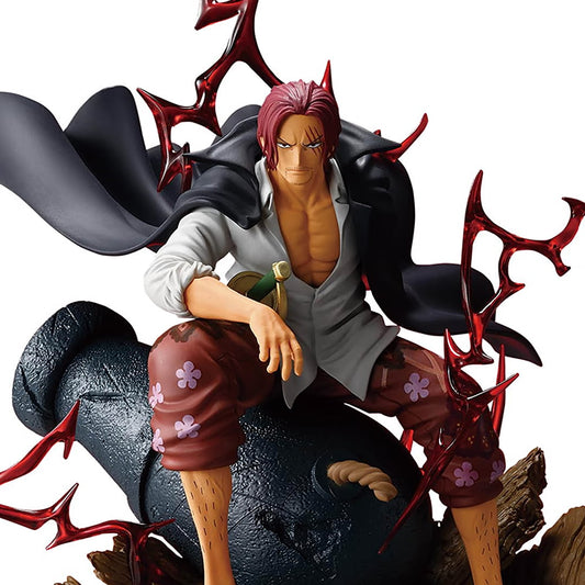 Figura One Piece – Theorama Soul – Shanks