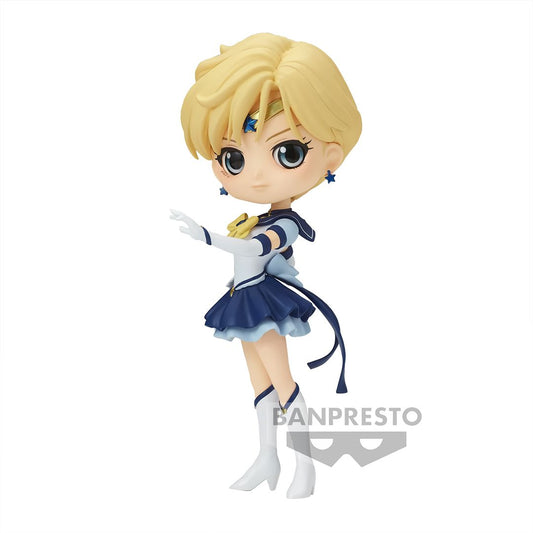Figura Pretty Guardian Sailor Moon Cosmos: The Movie – Q Posket – Eternal Sailor Uranus (Ver.A)