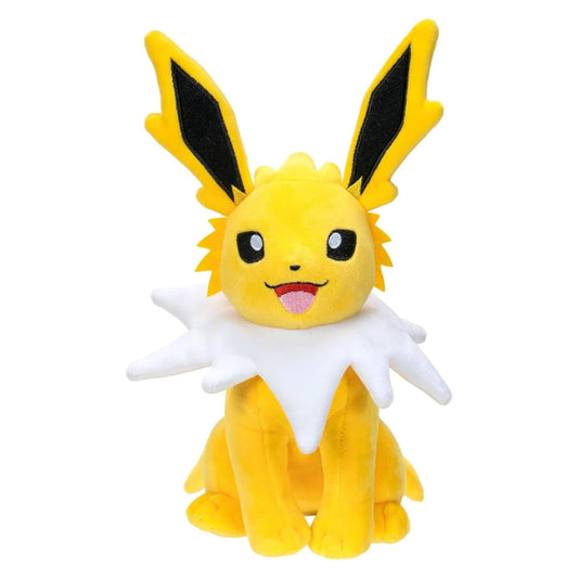 Peluche Pokémon – Jolteon (Happy) 21cm