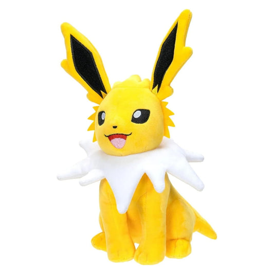 Peluche Pokémon – Jolteon (Happy) 21cm