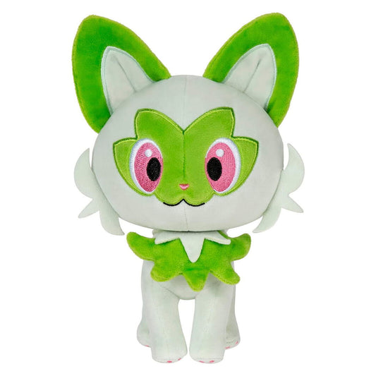 Peluche Pokémon – Sprigatito 20cm