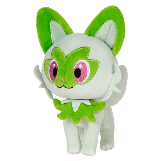Peluche Pokémon – Sprigatito 20cm