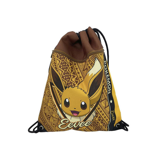Saco de Ginásio Pokémon – Eevee 43cm