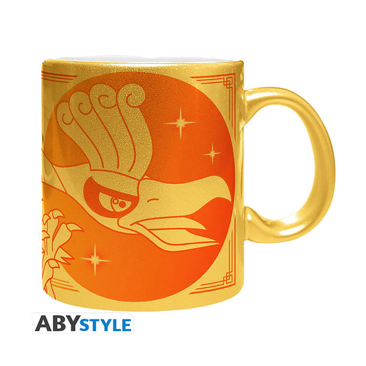 Caneca Pokémon – Ho-Oh Gold 320ml
