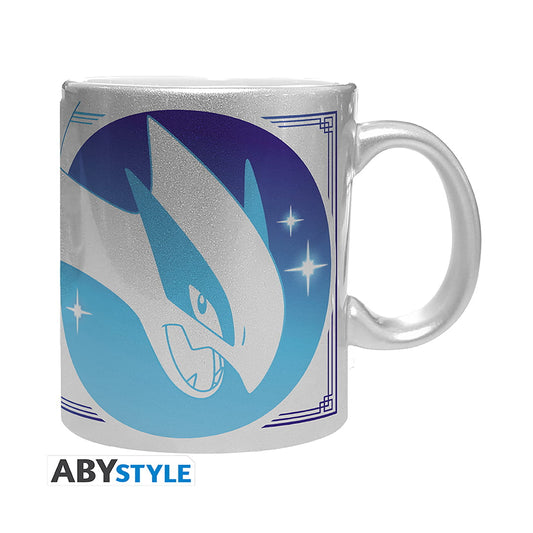 Caneca Pokémon – Lugia Silver 320ml