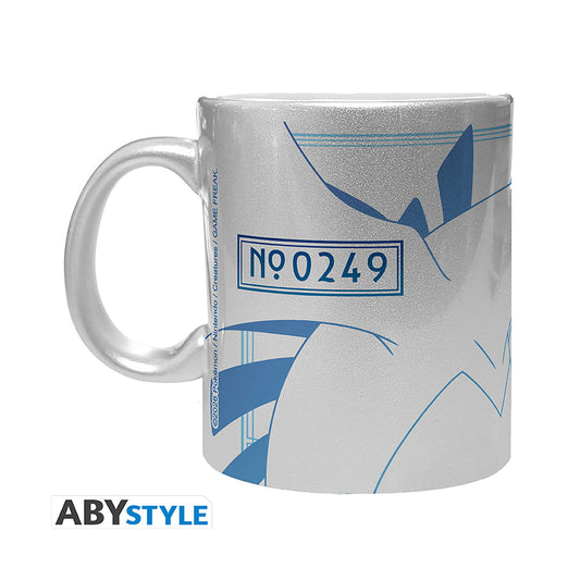 Caneca Pokémon – Lugia Silver 320ml