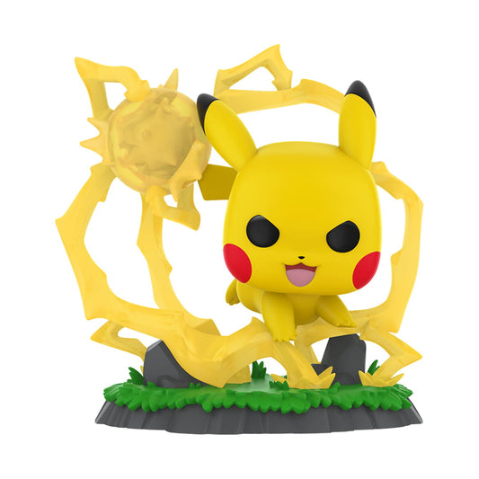 Figura Pokémon – POP! Premium Games #1127 – Pikachu