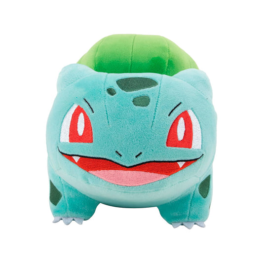 Peluche Pokémon – Bulbasaur (Happy) 20cm