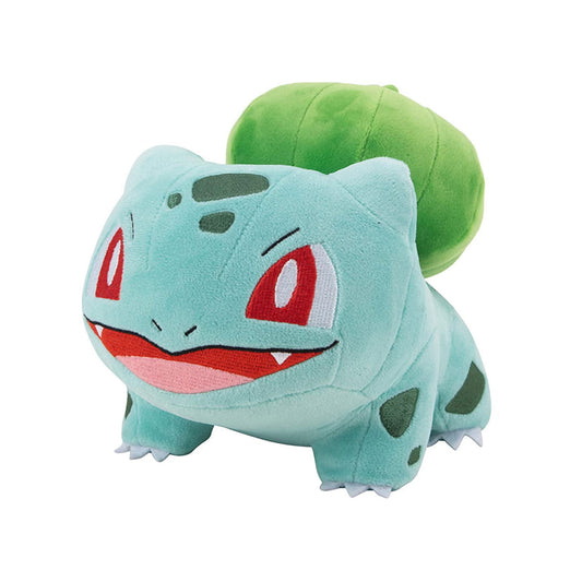 Peluche Pokémon – Bulbasaur (Happy) 20cm