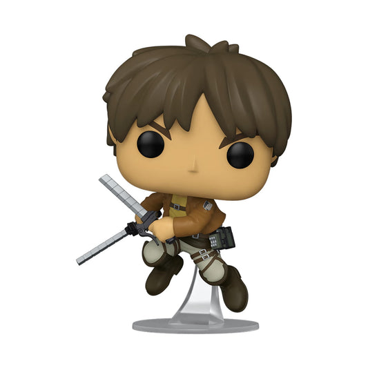 Figura Attack On Titan – POP! Animation #1165 – Eren Yeager