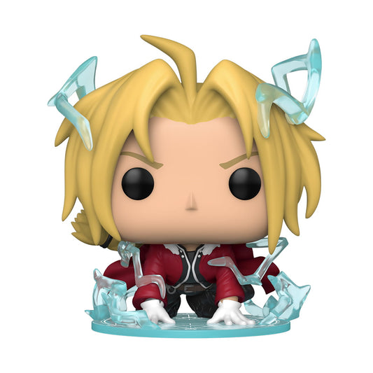Figura Fullmetal Alchemist Brotherhood – POP! Animation #1176 – Edward Elric with Energy