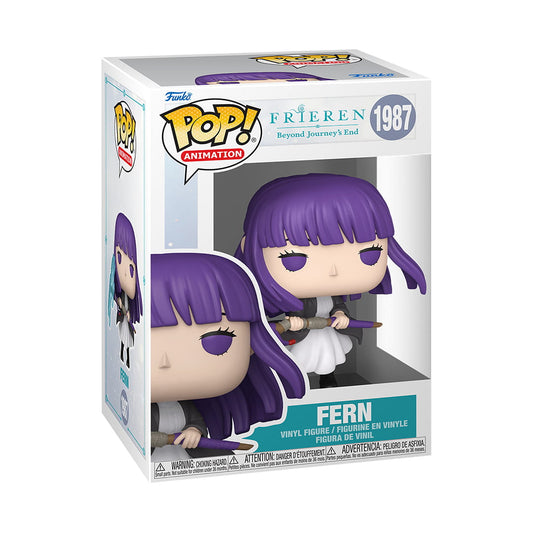Figura Frieren: Beyond Journey’s End – POP! Animation #1987 – Fern