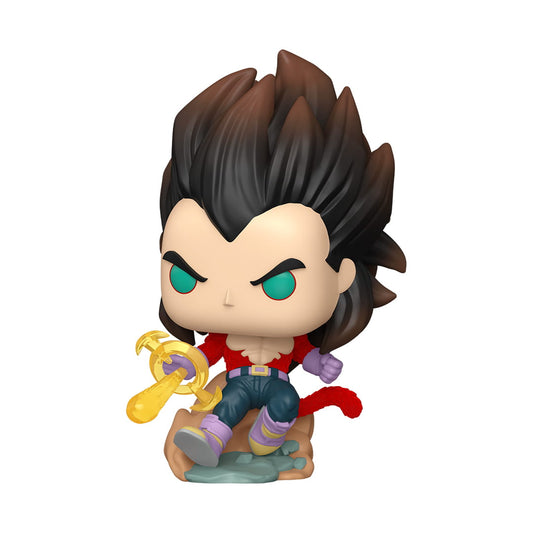 Figura Dragon Ball GT – POP! Animation #2078 – Super Saiyan 4 Vegeta (Flocked) SE