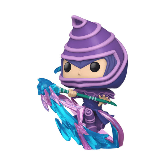 Figura Yu-Gi-Oh! – POP! Plus Animation #1872 – Dark Magician