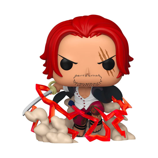 Figura One Piece – POP! Plus Animation #2166 – Shanks
