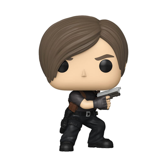 Figura Resident Evil – POP! Games #1294 – Leon S. Kennedy