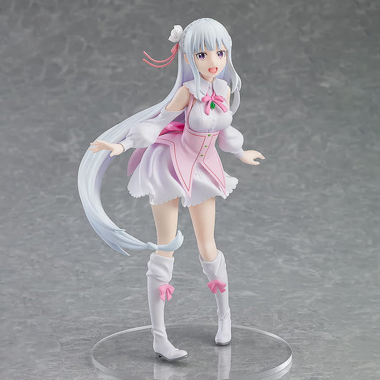 Figura Re:ZERO – Pop Up Parade – Emilia (Memory Snow Ver.)
