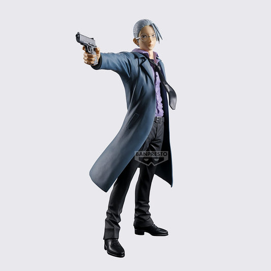 Figura Sakamoto Days – Taro Sakamoto (The Shop Manager, Former Legendary Assassin)