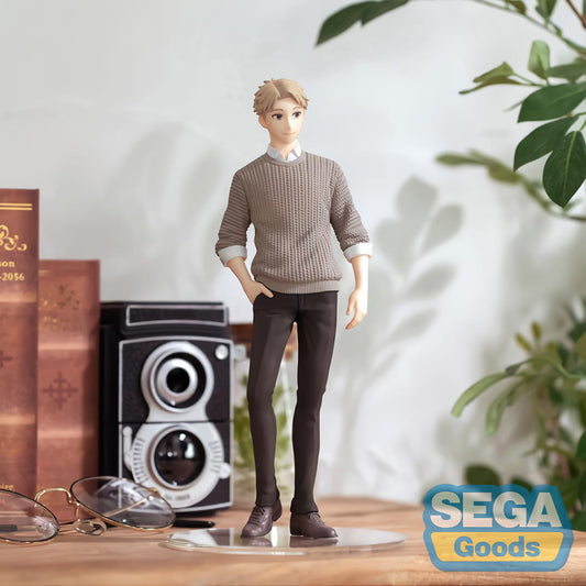 Figura Spy x Family – PM – Loid Forger (Plain Clothes)