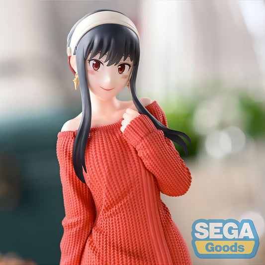 Figura Spy x Family – PM – Yor Forger (Plain Clothes)