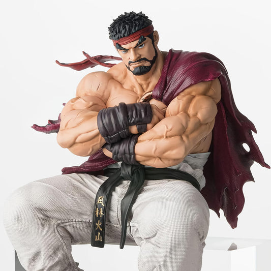 Figura Street Fighter IV – PM Perching – Ryu