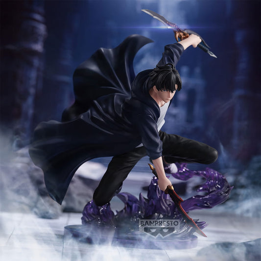 Figura Solo Leveling – Espresto Excite Motions Vol.01 – Sung Jinwoo