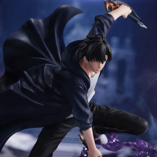 Figura Solo Leveling – Espresto Excite Motions Vol.01 – Sung Jinwoo