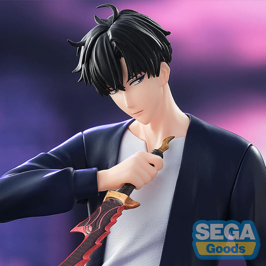 Figura Solo Leveling – Xross Link – Sung Jinwoo