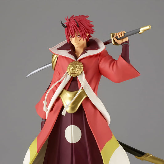 Figura That Time I Got Reincarnated as a Slime – The Crimson Warrior Benimaru