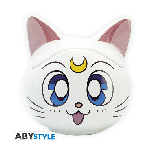 Caneca 3D Sailor Moon – Artemis 350ml