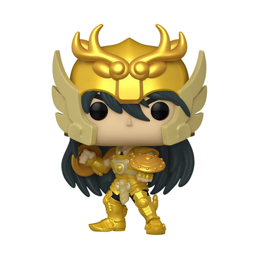 Figura Saint Seiya – POP! Animation #1424 – Libra Shiryu
