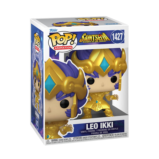 Figura Saint Seiya – POP! Animation #1427 – Leo Ikki