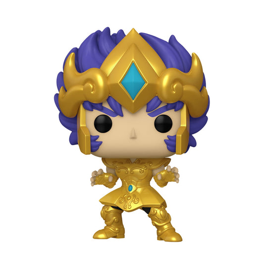 Figura Saint Seiya – POP! Animation #1427 – Leo Ikki