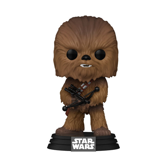 Figura Star Wars: A New Hope – POP! Star Wars #596 – Chewbacca