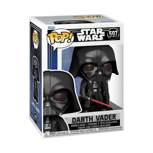 Figura Star Wars: A New Hope – POP! Star Wars #597 – Darth Vader