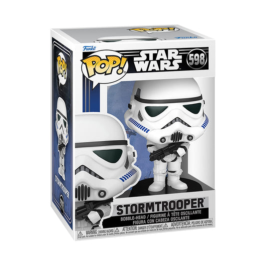 Figura Star Wars: A New Hope – POP! Star Wars #598 – Stormtrooper