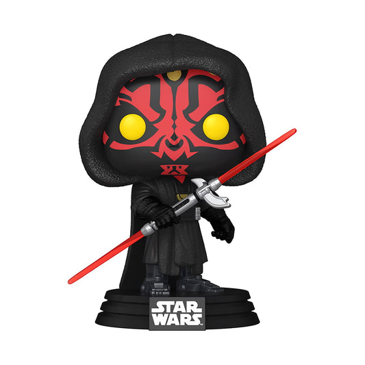 Figura Star Wars – POP! Star Wars #740 – Darth Maul in Robe